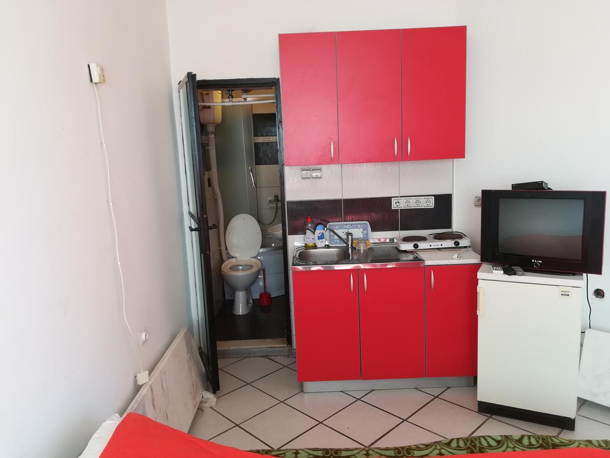 Apartmani Filipovic クラドヴォ エクステリア 写真